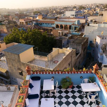 Dev Kothi - Boutique Heritage Stay Jodhpur  Exterior foto
