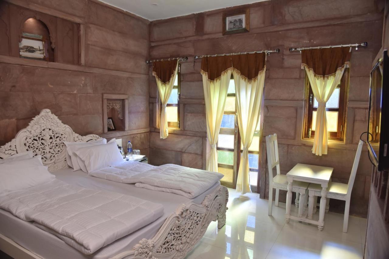 Dev Kothi - Boutique Heritage Stay Jodhpur  Exterior foto