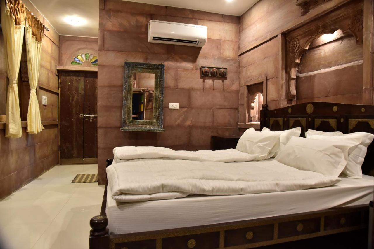 Dev Kothi - Boutique Heritage Stay Jodhpur  Exterior foto
