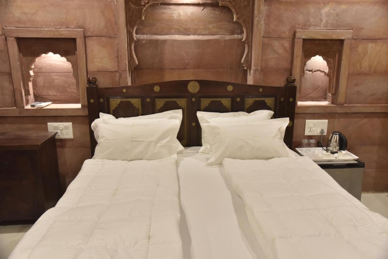 Dev Kothi - Boutique Heritage Stay Jodhpur  Exterior foto