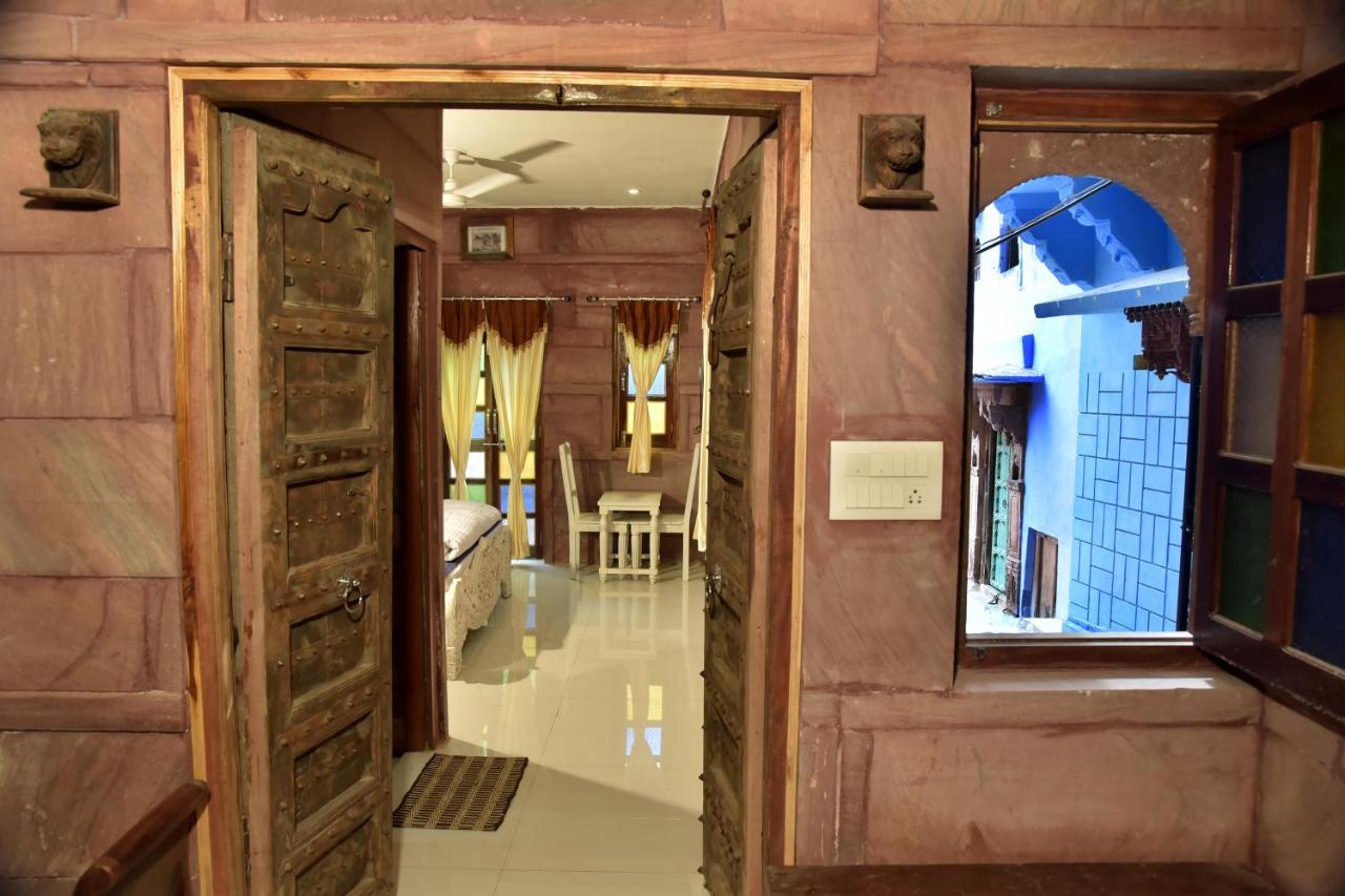 Dev Kothi - Boutique Heritage Stay Jodhpur  Exterior foto