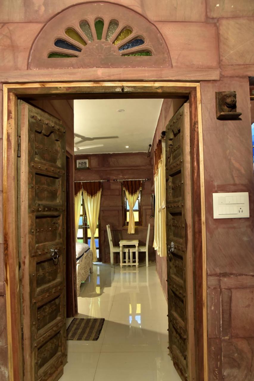 Dev Kothi - Boutique Heritage Stay Jodhpur  Exterior foto