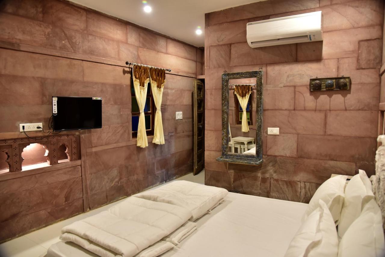 Dev Kothi - Boutique Heritage Stay Jodhpur  Exterior foto