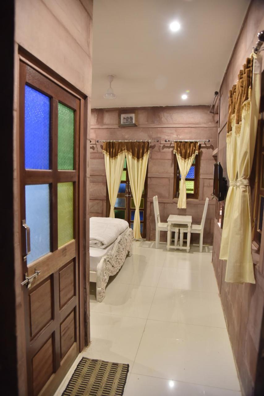 Dev Kothi - Boutique Heritage Stay Jodhpur  Exterior foto